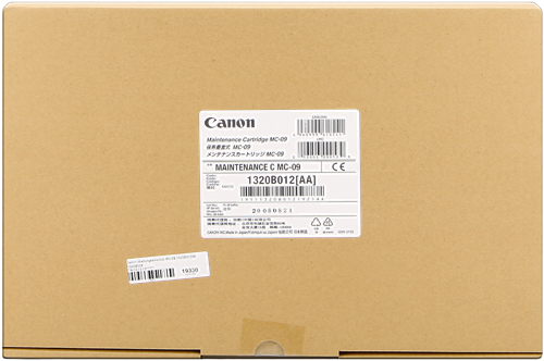 Canon MC-09 mainterance unit