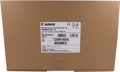 Canon MC-10 mainterance unit