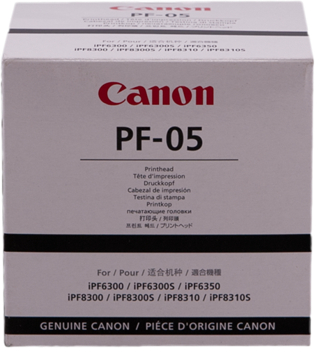 Canon PF-05 głowica 