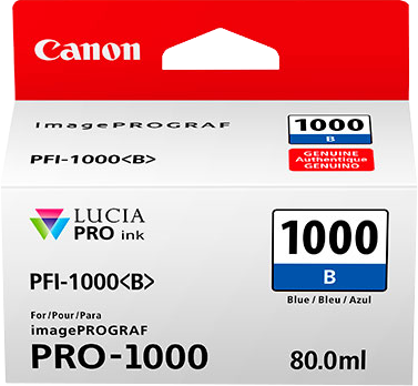 Canon iPF PRO-1000 PFI-1000b