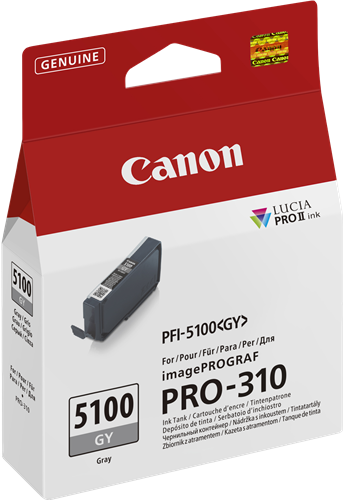 Canon imagePROGRAF PRO-310 PFI-5100gy