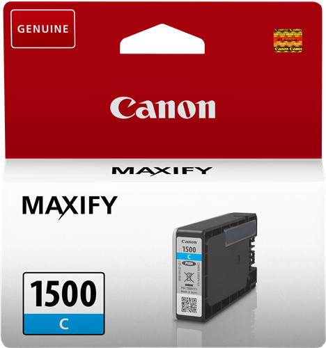Canon PGI-1500c cyan kardiż atramentowy
