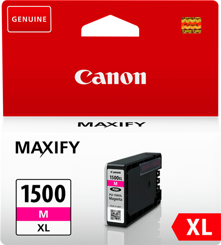 Canon PGI-1500m XL magenta kardiż atramentowy