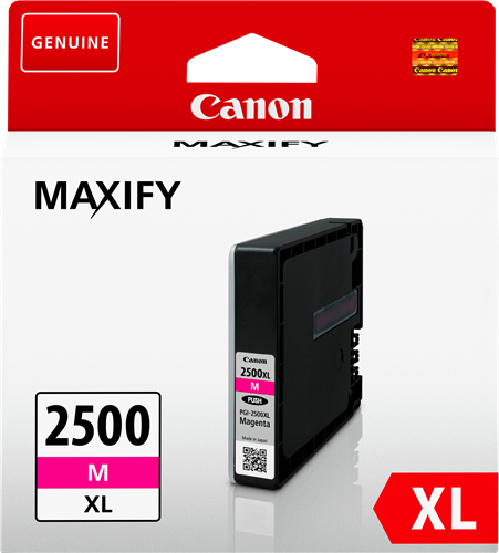 Canon PGI-2500m XL magenta kardiż atramentowy