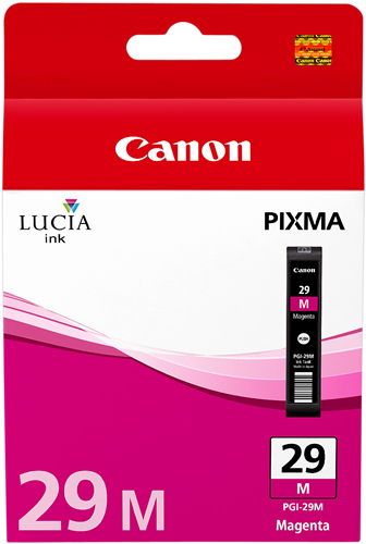 Canon PGI-29m magenta kardiż atramentowy