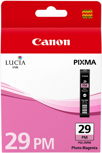 Canon PGI-29pm magenta kardiż atramentowy