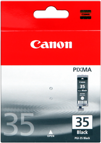 Canon PGI-35 czarny kardiż atramentowy