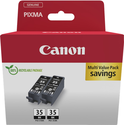 Canon PGI-35BK zestaw czarny
