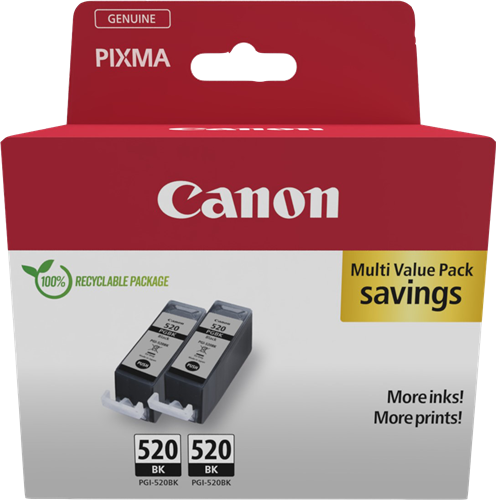 Canon PIXMA MP620 PGI-520BK