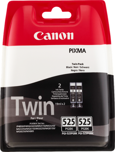 Canon PGI-525 Twin zestaw czarny