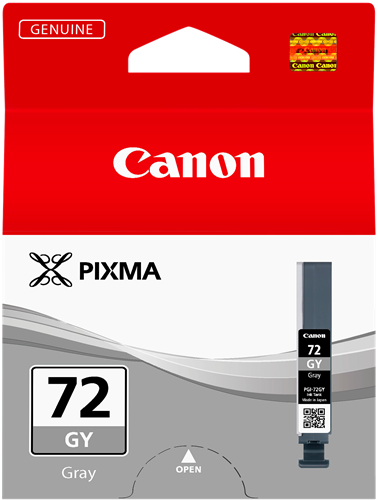 Canon PGI-72gy szary kardiż atramentowy