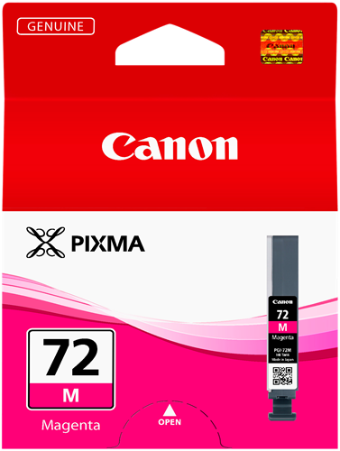 Canon PGI-72m magenta kardiż atramentowy