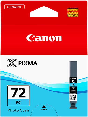 Canon PGI-72pc cyan kardiż atramentowy