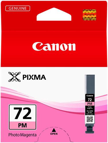 Canon PGI-72pm magenta kardiż atramentowy