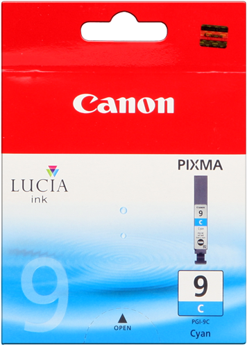 Canon PGI-9c cyan kardiż atramentowy