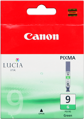 Canon PGI-9g Zielony kardiż atramentowy