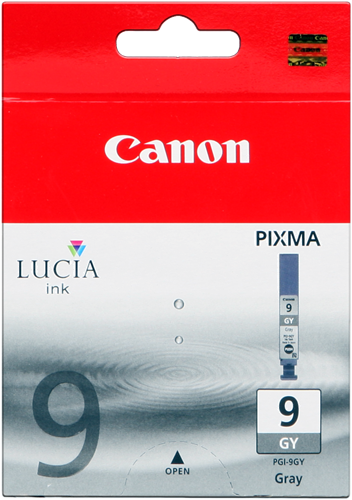 Canon PGI-9gy szary kardiż atramentowy