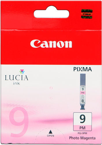 Canon PGI-9pm magenta kardiż atramentowy