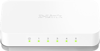 D-Link Biały