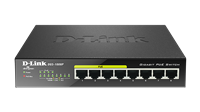 D-Link czarny