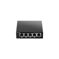 D-Link czarny