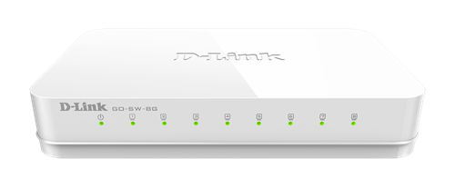 D-Link GO-SW-8G/E