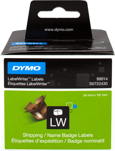 DYMO LabelWriter 400 Duo S0722430