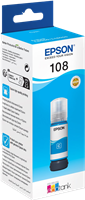 Epson 108 cyan kardiż atramentowy