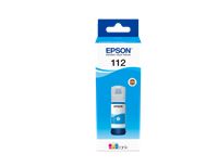 Epson 112 cyan kardiż atramentowy