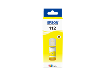 Epson 112 żółty kardiż atramentowy