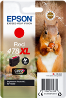 Epson 478XL Czerwony kardiż atramentowy