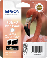 Epson T0870 zestaw Przezroczysty