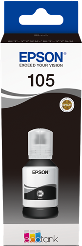 Epson 105 czarny kardiż atramentowy