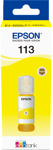 Epson 113 żółty kardiż atramentowy