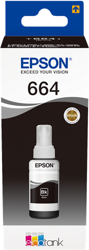 Epson 664 czarny kardiż atramentowy