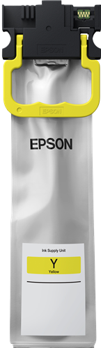 Epson T01C400 XL żółty kardiż atramentowy