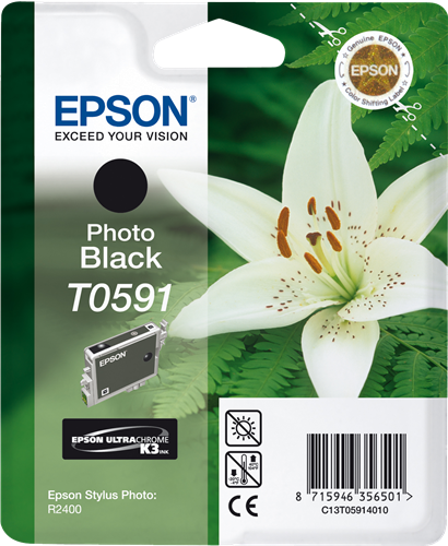 Epson T0591 kardiż atramentowy