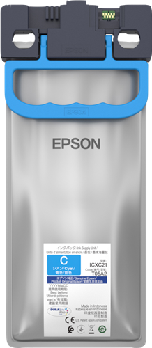 Epson T05A2 cyan kardiż atramentowy