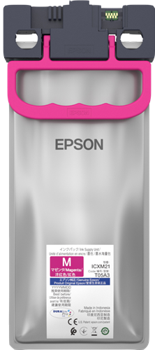 Epson T05A3 magenta kardiż atramentowy