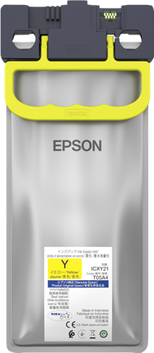 Epson T05A4 żółty kardiż atramentowy