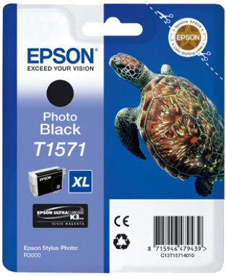 Epson T1571 XL kardiż atramentowy
