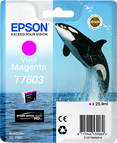Epson SureColor SC-P600 C13T76034010