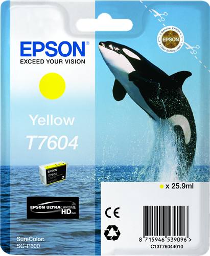 Epson SureColor SC-P600 C13T76044010