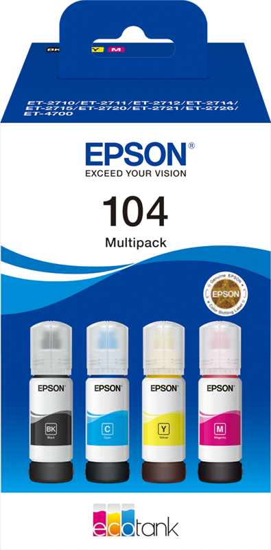 Epson EcoTank ET-2825 C13T00P640