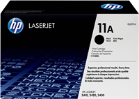 HP 11A czarny toner