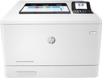 HP Color LaserJet Enterprise M455dn Farblaserdrucker Drukarka laserowa 