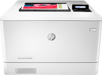 HP Color LaserJet Pro M454dn drukarka 