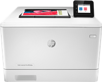 HP Color LaserJet Pro M454dw drukarka 