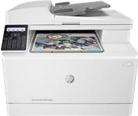 HP Color LaserJet Pro MFP M183fw drukarka 