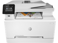 HP Color LaserJet Pro MFP M283fdw drukarka 